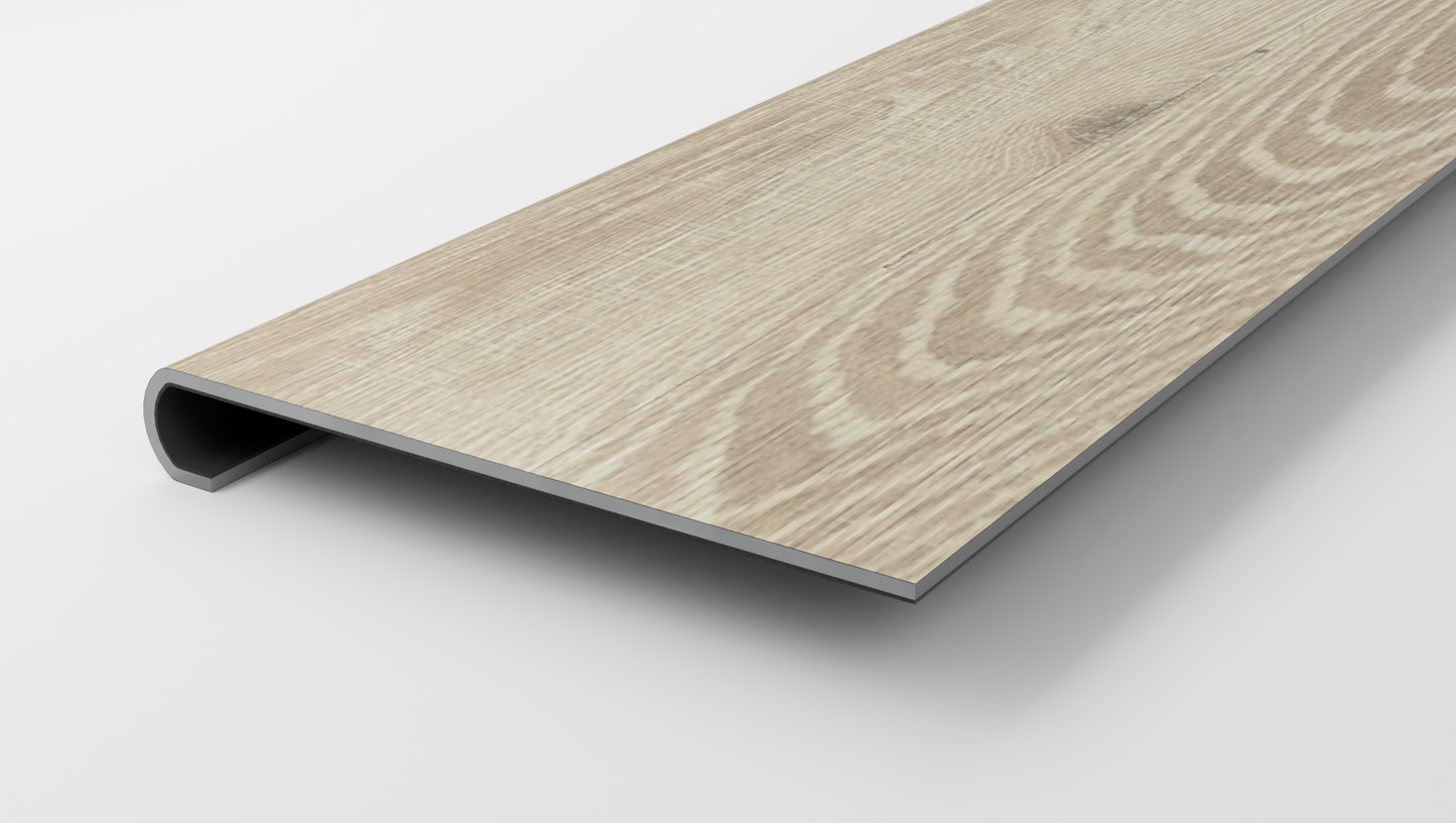ADURA Max | Parisian Oak Meringue Stair Tread