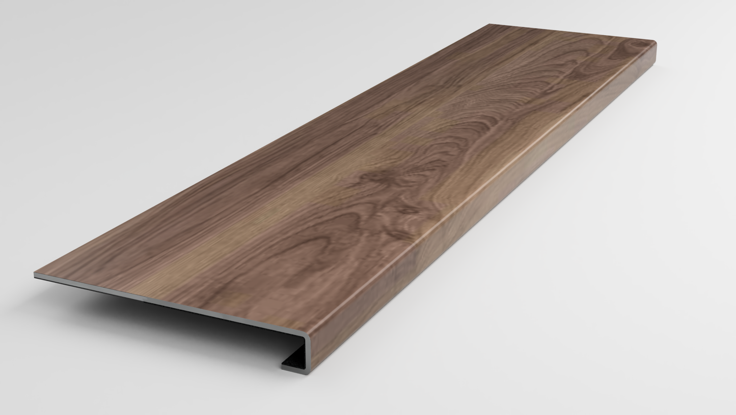 Park End Oak Stair Tread