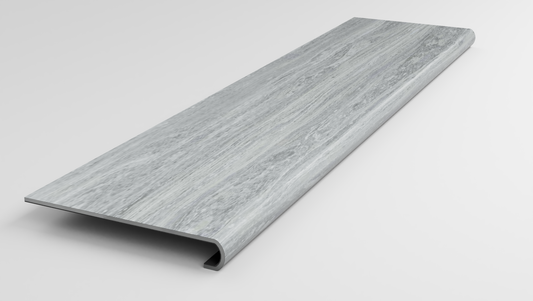 Pawnee Cove Travertine Stair Tread