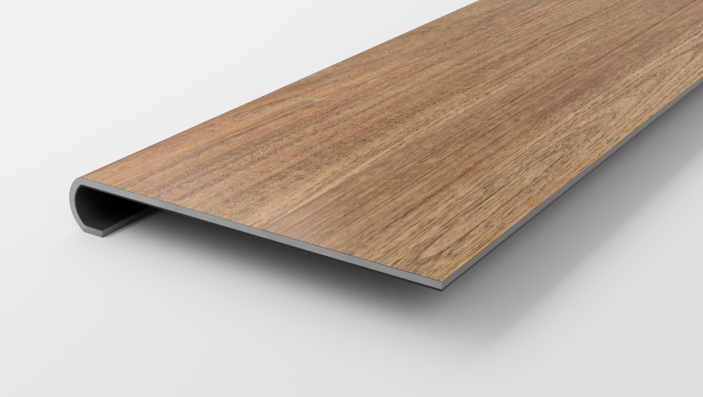 Premium 7" | Penmore Walnut Stair Tread