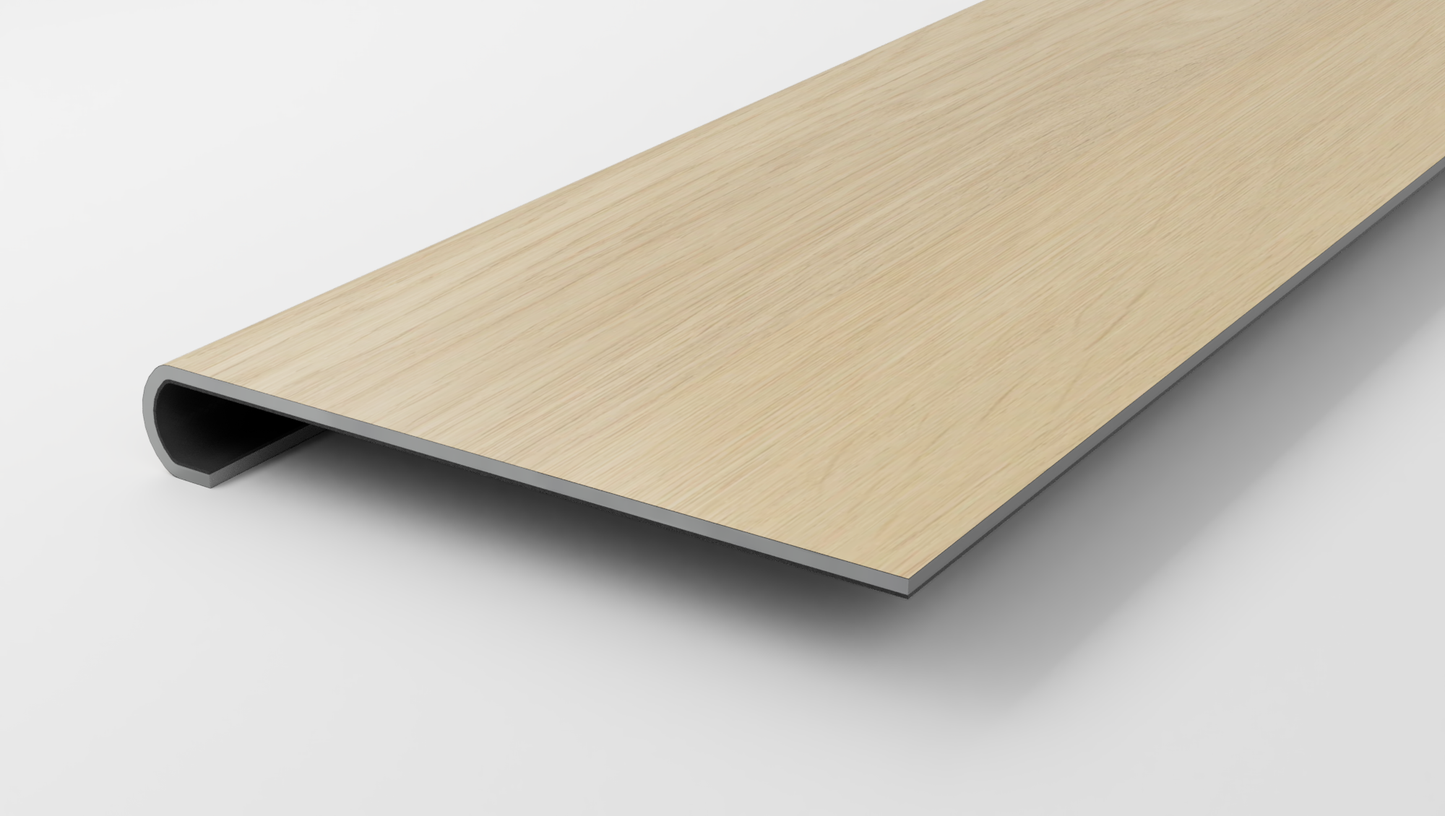 Charlie | Perlite Stair Tread