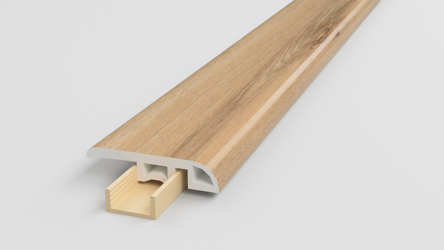 Piedmont Bend End Cap