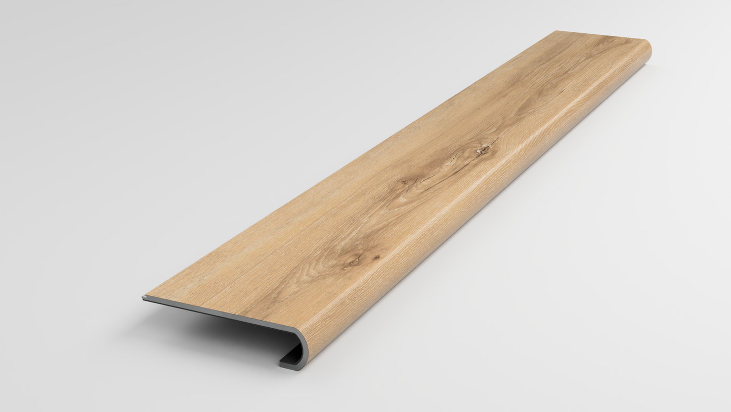 Piedmont Bend Stair Tread