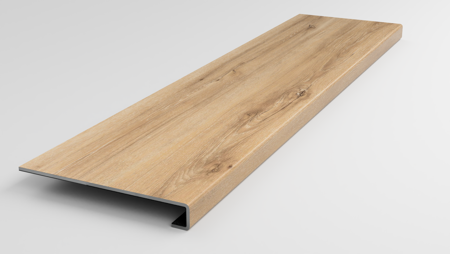 Piedmont Bend Stair Tread
