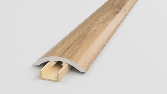Piedmont Bend T Molding