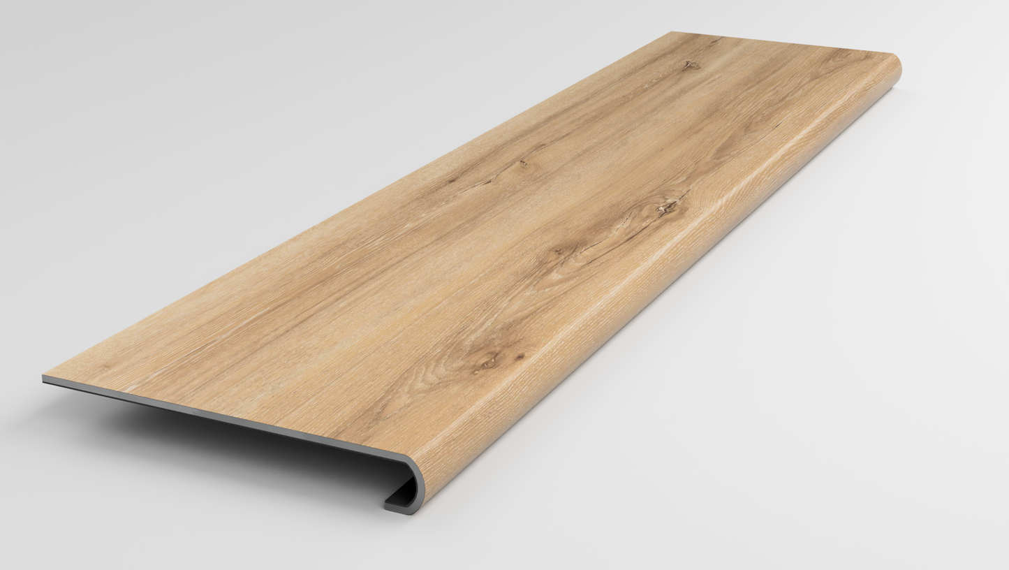 Piedmont Bend Stair Tread