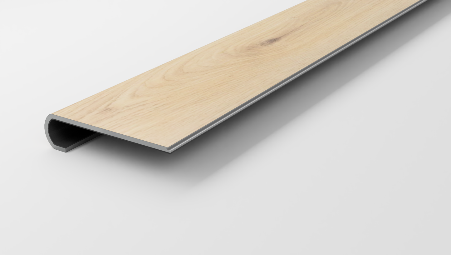 SolidTech Select | Emerald Waters | Pierre Stair Tread