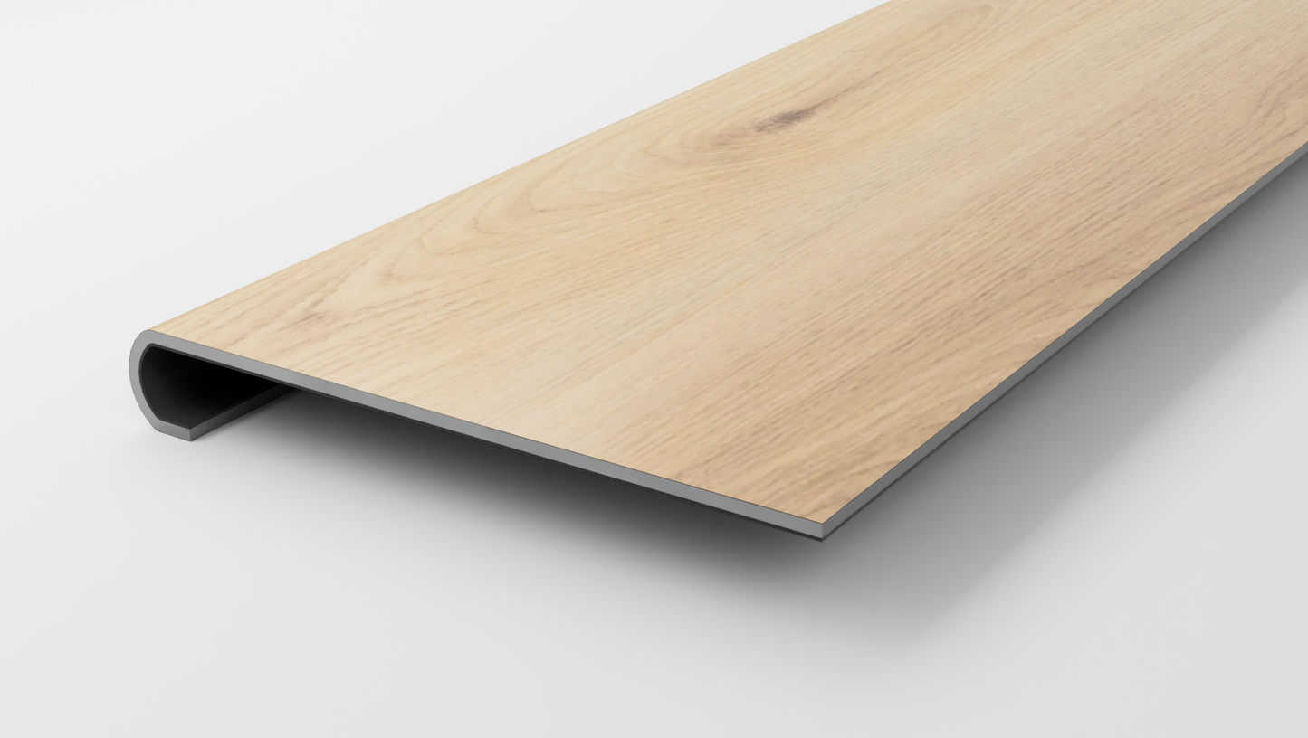 SolidTech Select | Emerald Waters | Pierre Stair Tread