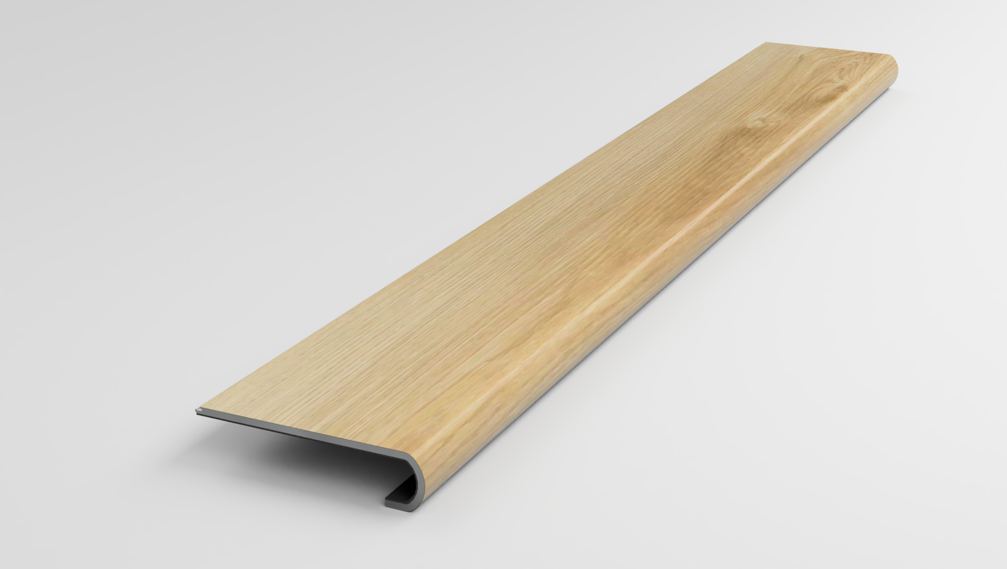 Platinum Harvest Stair Tread