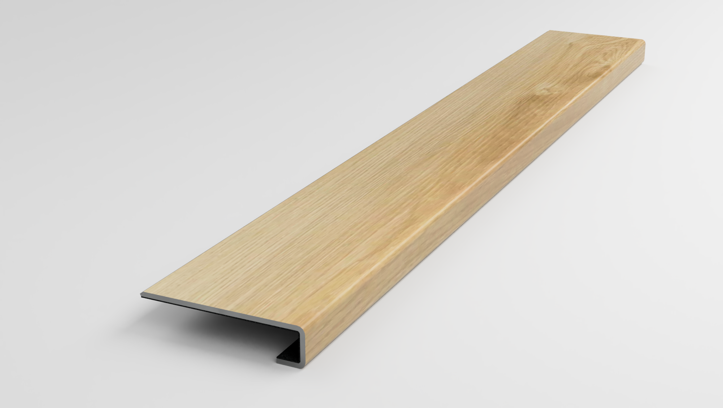 Platinum Harvest Stair Tread