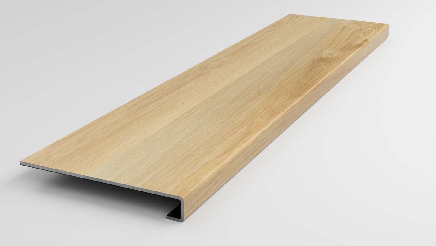 Platinum Harvest Stair Tread