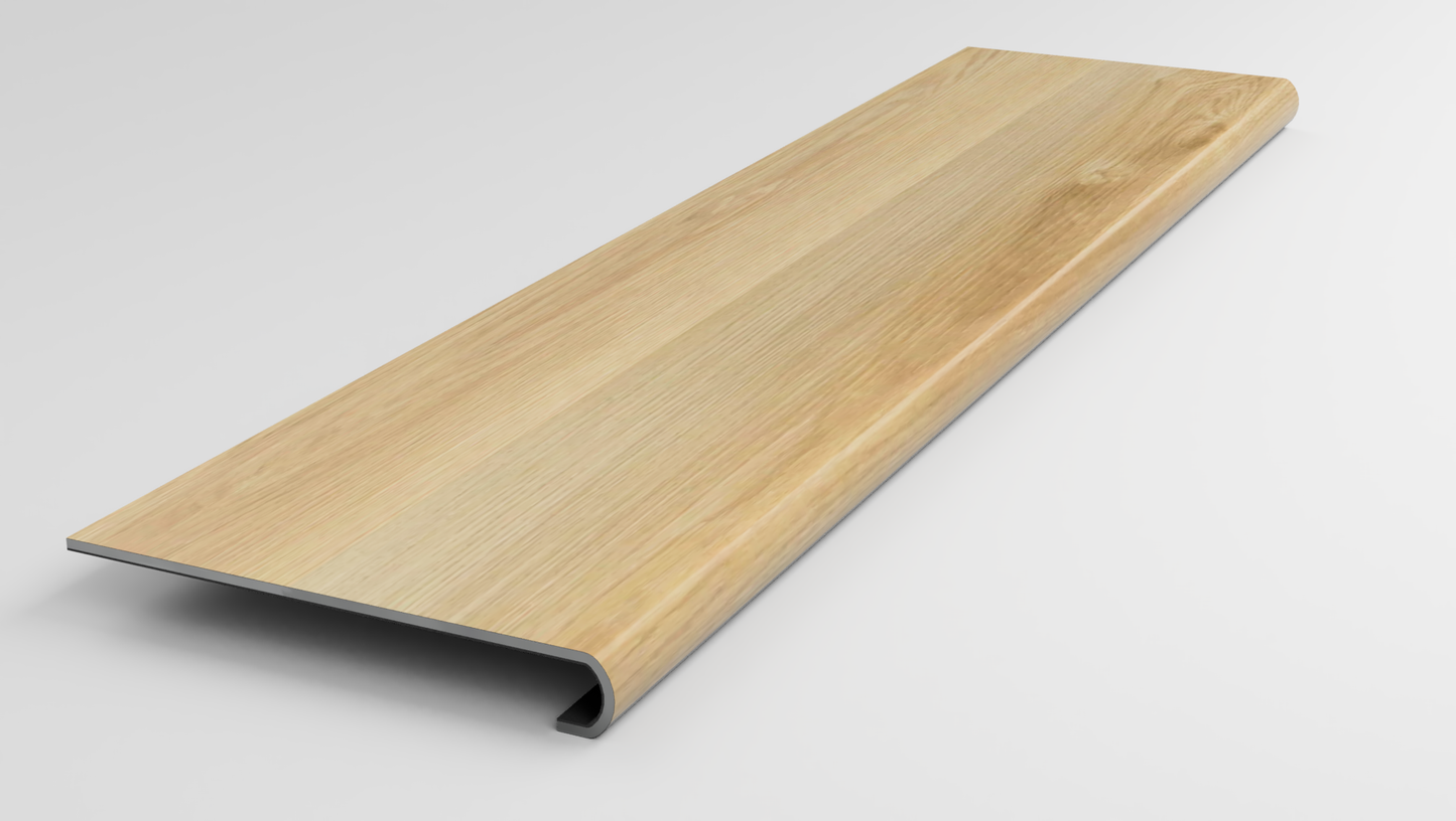 Platinum Harvest Stair Tread
