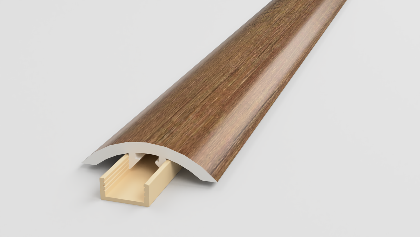 Pompano Pine T Molding