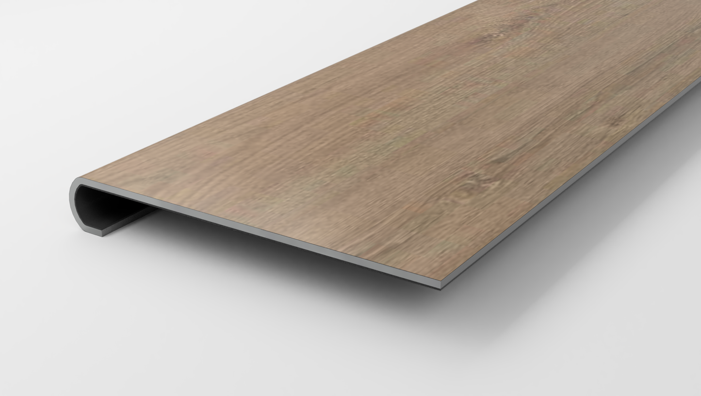Port Royal Oak Stair Tread