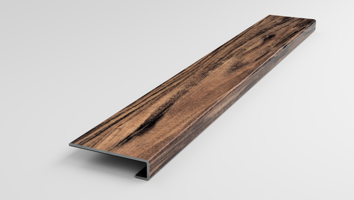 Prairie Trail Stair Tread