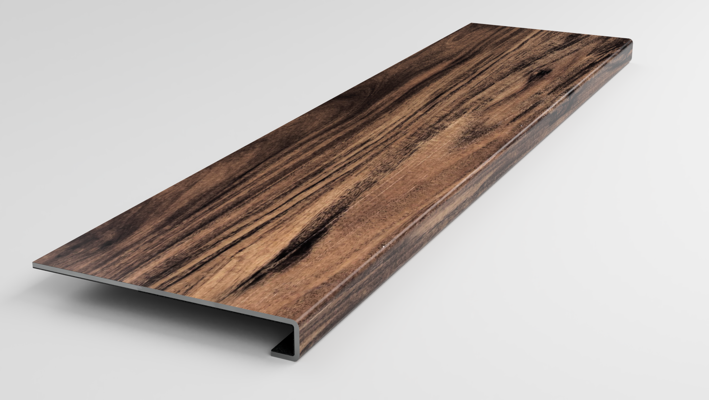 Prairie Trail Stair Tread