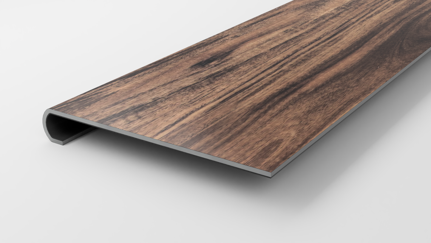 Prairie Trail Stair Tread