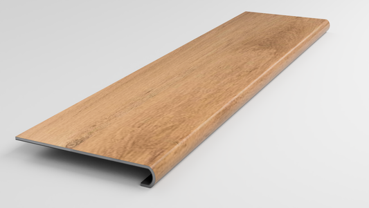 Pressed Bevel | Gable Park Oak Stair Tread