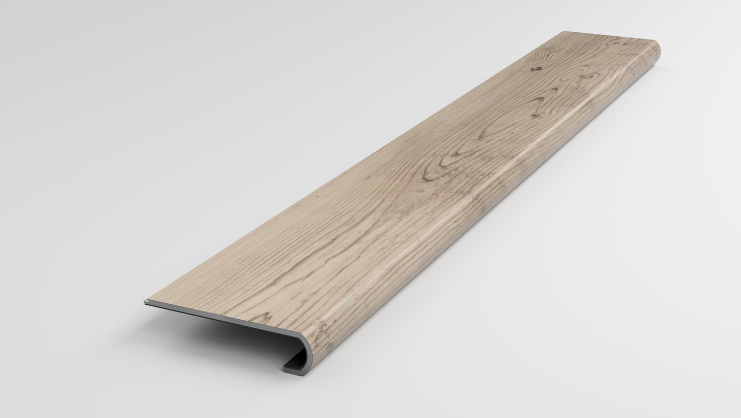 Allegiance Plus Accent | Prestique Pine Stair Tread