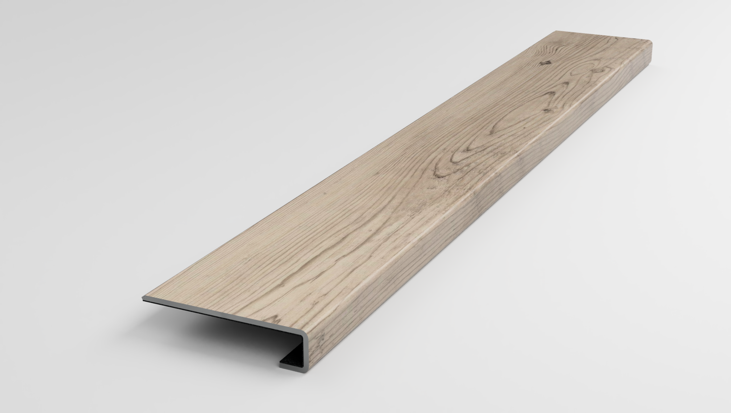 Allegiance Plus Accent | Prestique Pine Stair Tread