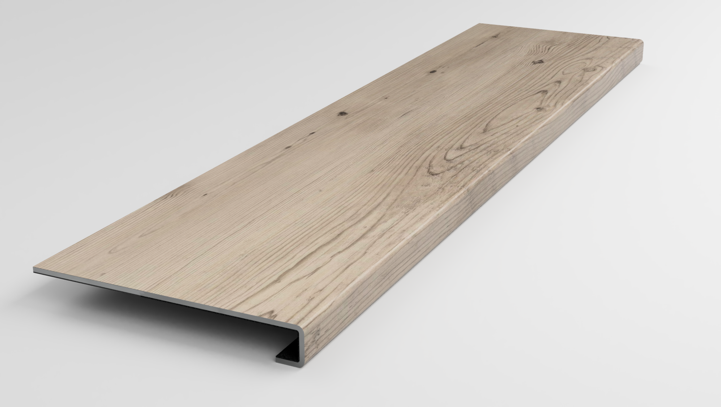 Allegiance Plus Accent | Prestique Pine Stair Tread