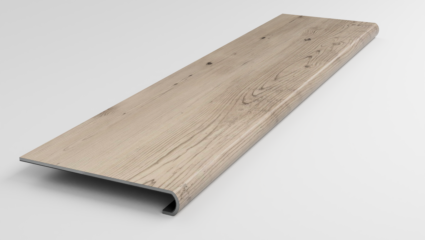 Allegiance Plus Accent | Prestique Pine Stair Tread