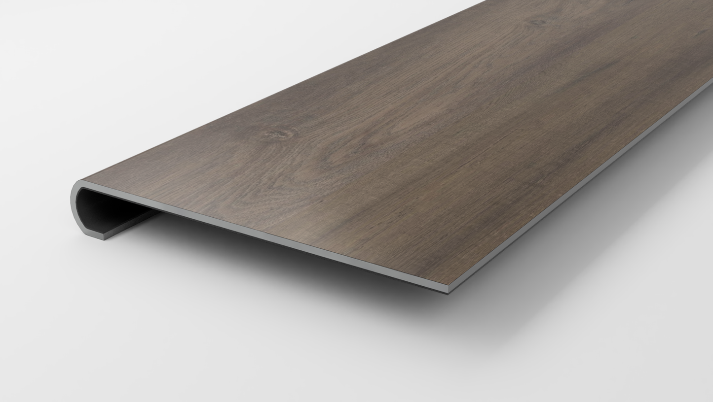 Premium 9" | Pride Oak Stair Tread