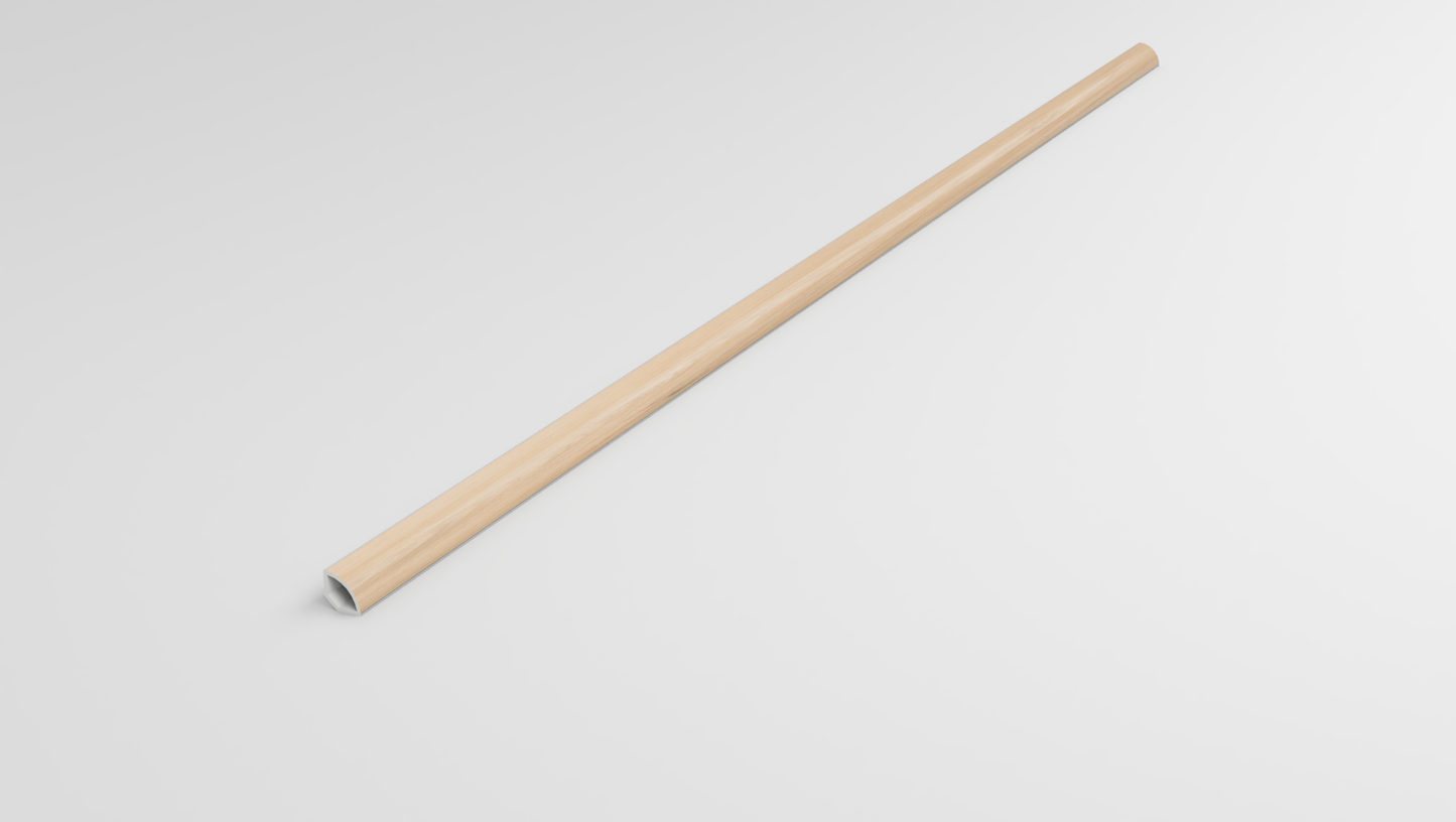 Andover Oak   Smartcore Quarter Round