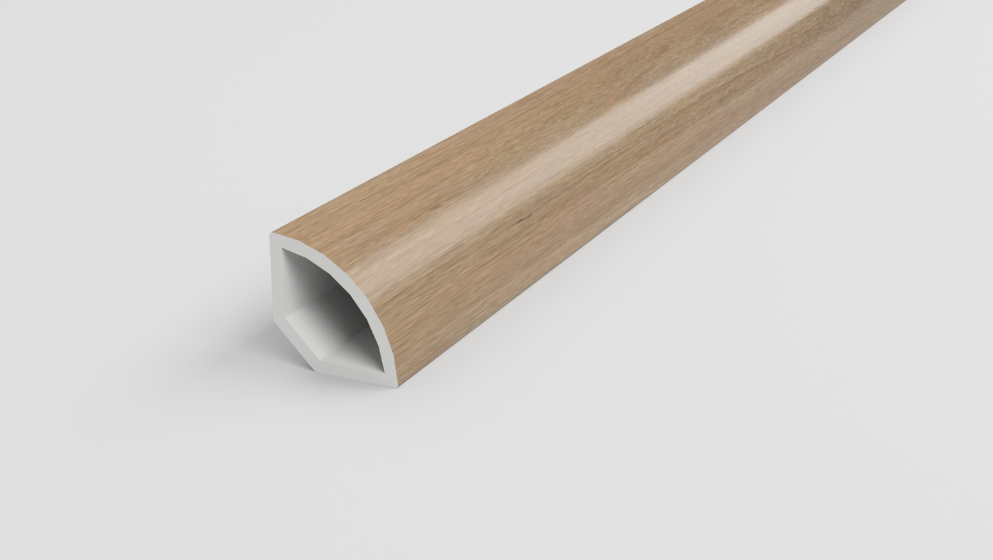 Art Select | Salon Oak Quarter Round