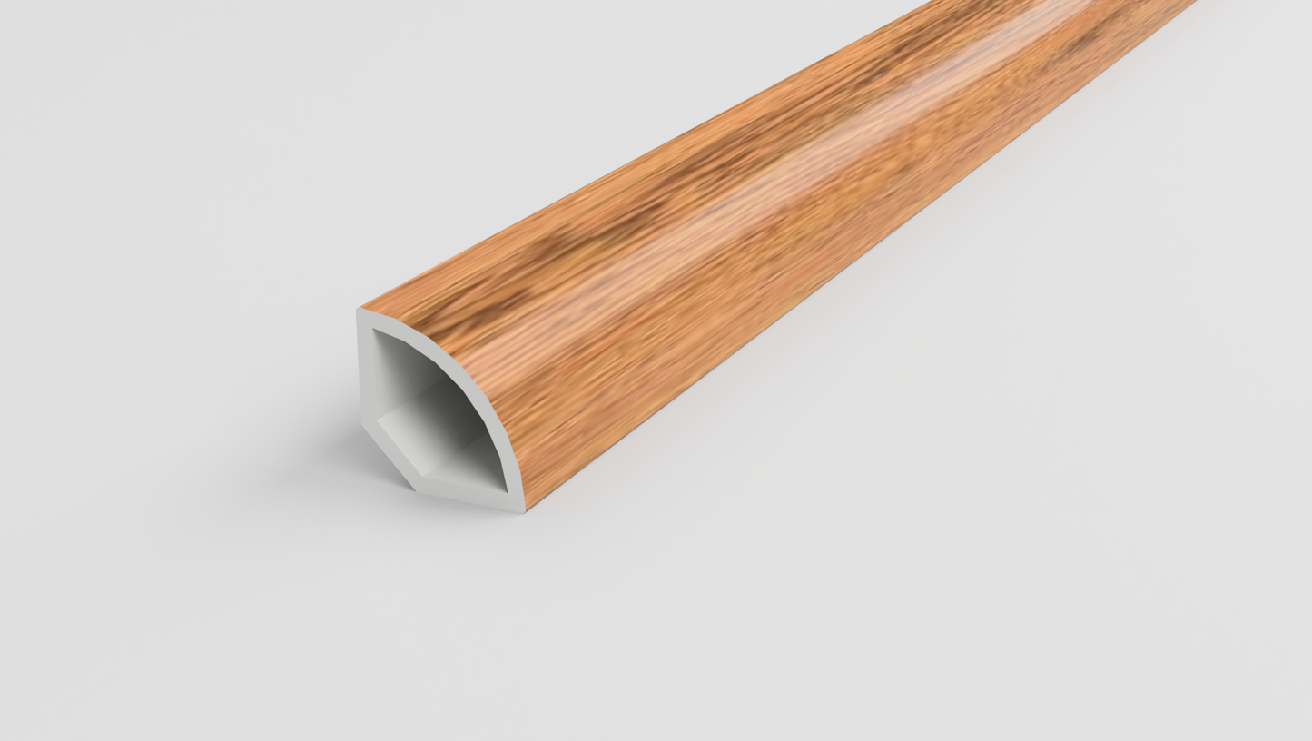 Birchwood Meadows Oak Quarter Round