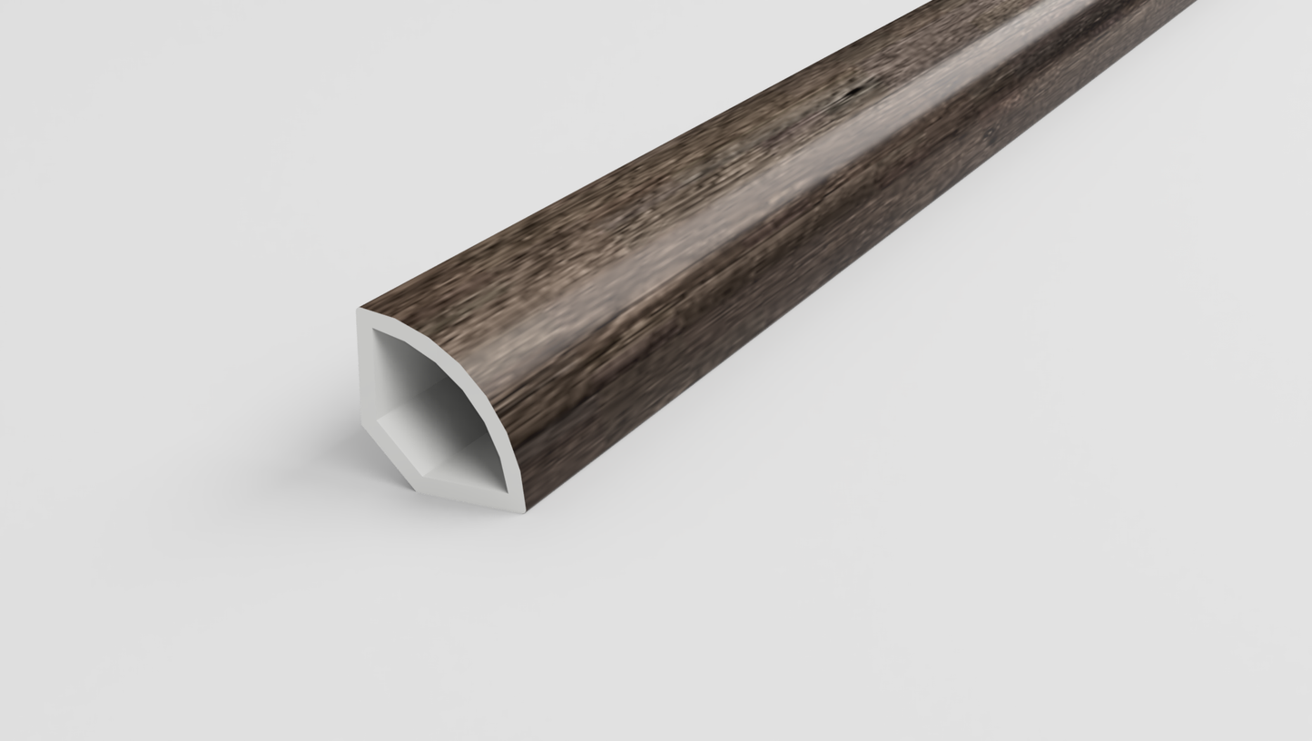 Driftwood Quarter Round