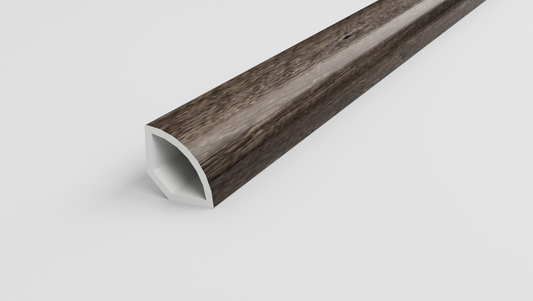 Driftwood Quarter Round