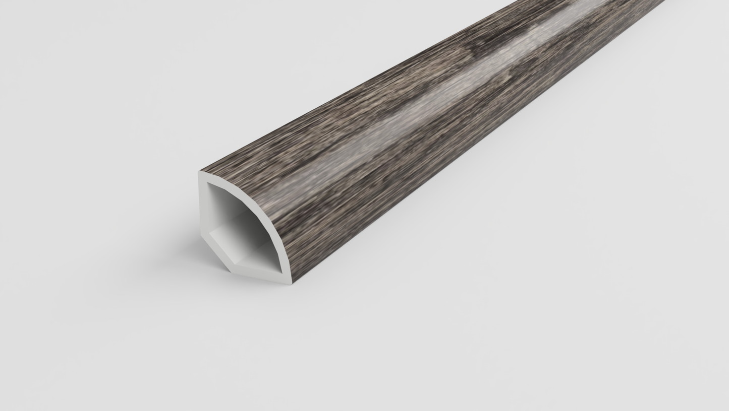 Endura Plus | Cinnamon Walnut Quarter Round