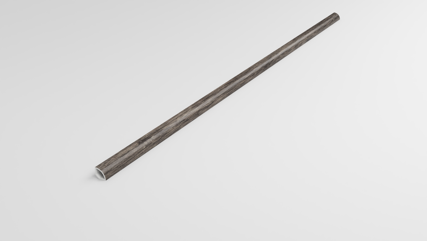Endura Plus | Cinnamon Walnut Quarter Round