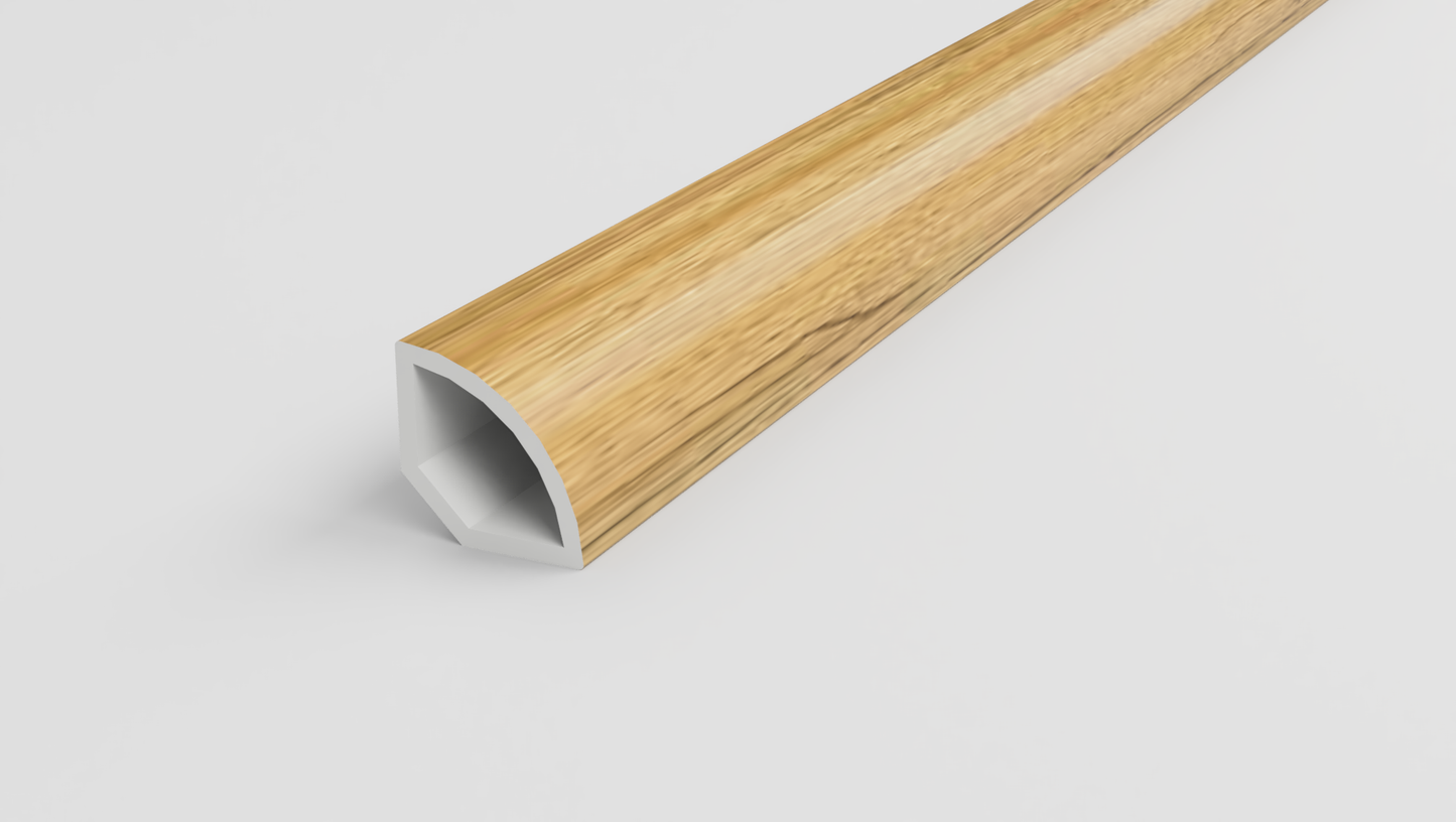 Essential Oak Quarter Round
