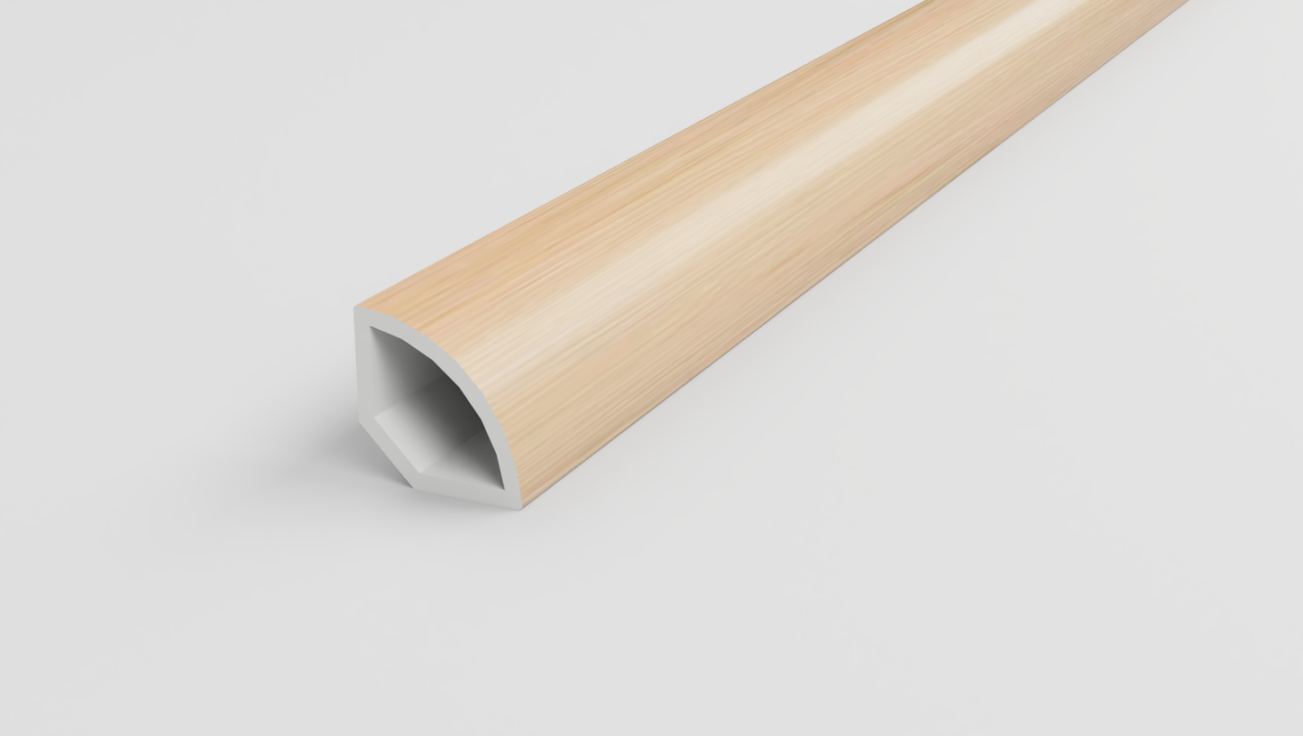 Flatbrook | Blonde Oak Quarter Round