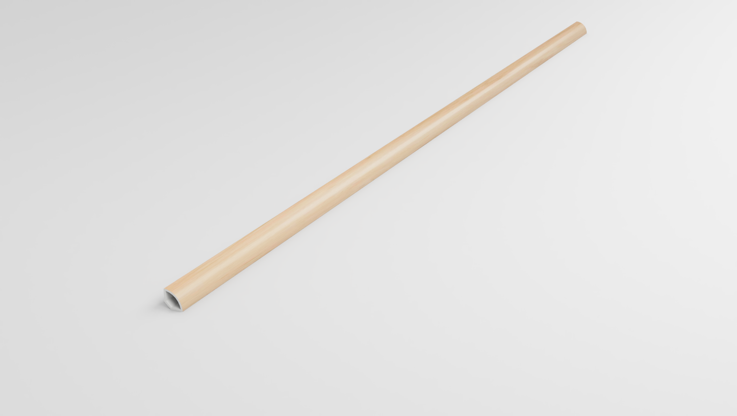 Flatbrook | Blonde Oak Quarter Round