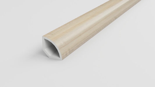 Floorte | Pantheon Hd Plus | Tufo Quarter Round