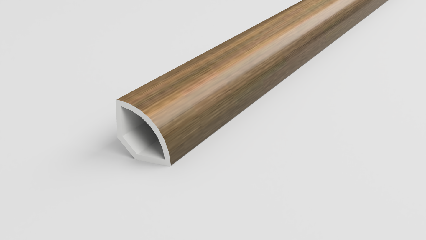 Frogtown Valley Walnut Quarter Round