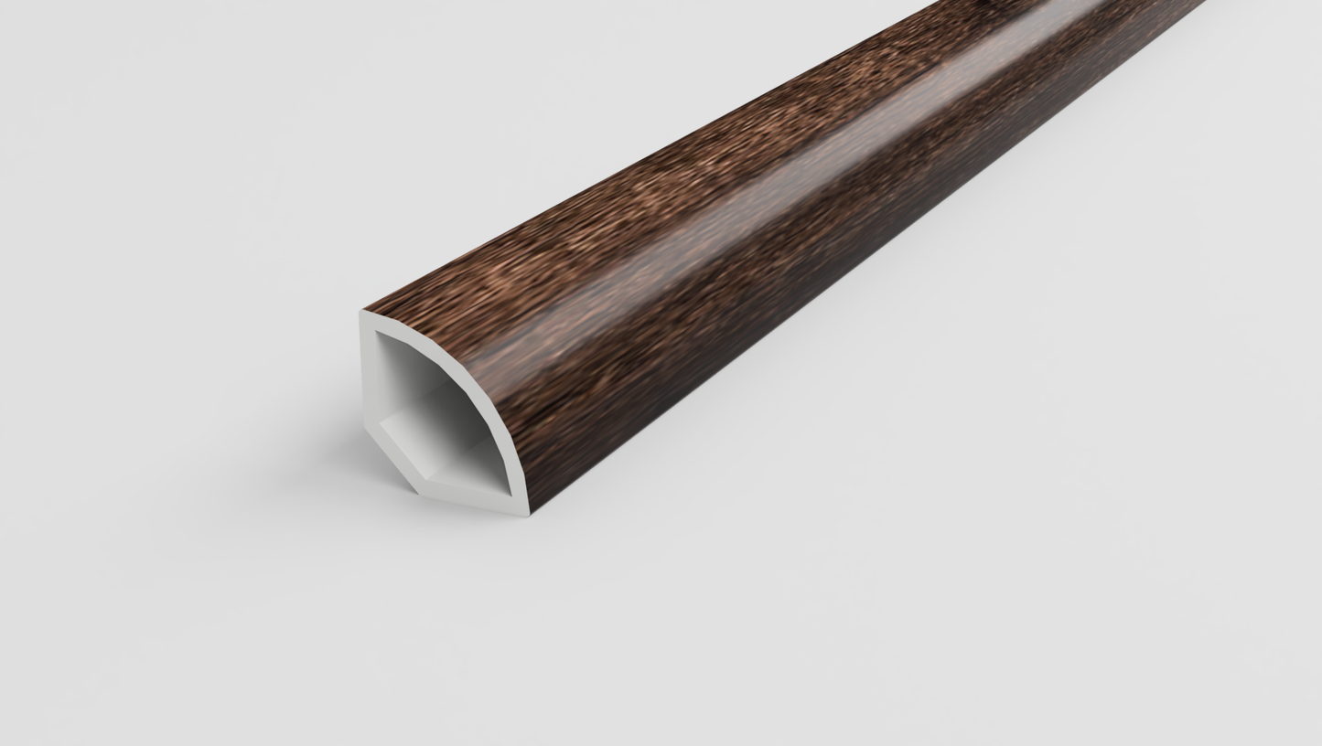 Horizon Hickory Quarter Round