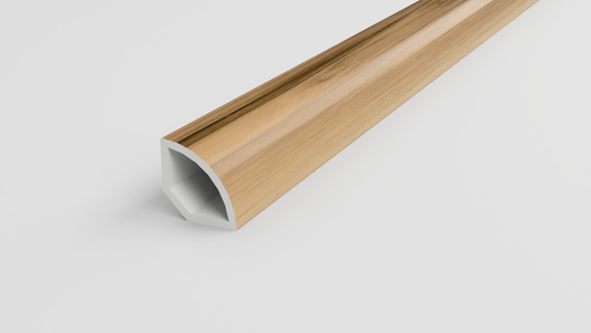 Jamestown Hickory Brown Quarter Round