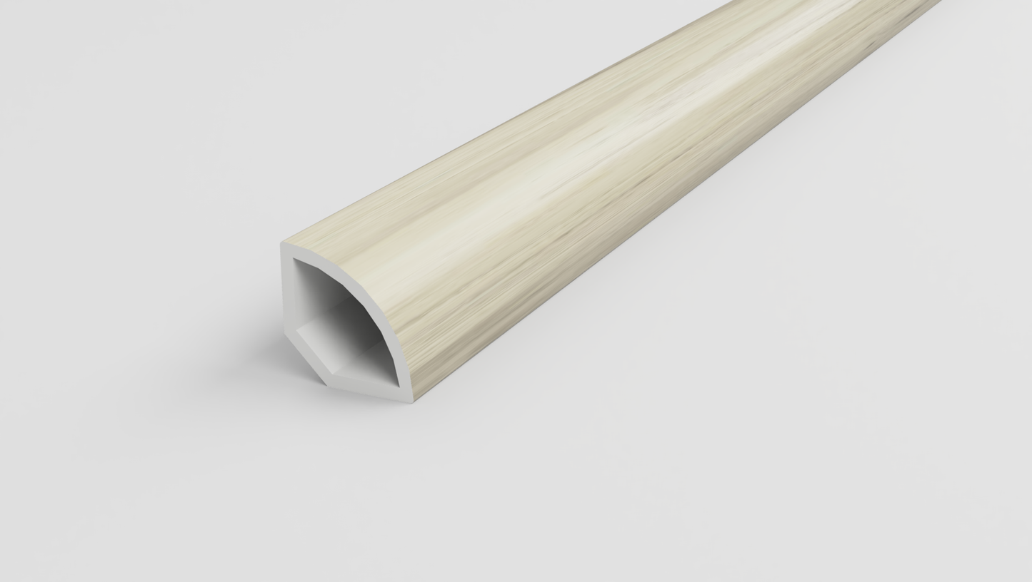 Lecanto - Pearl Cliff Quarter Round