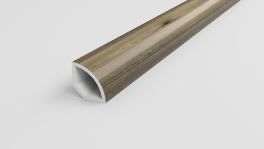 Manor Hill Barnwood Oak Quarter Round