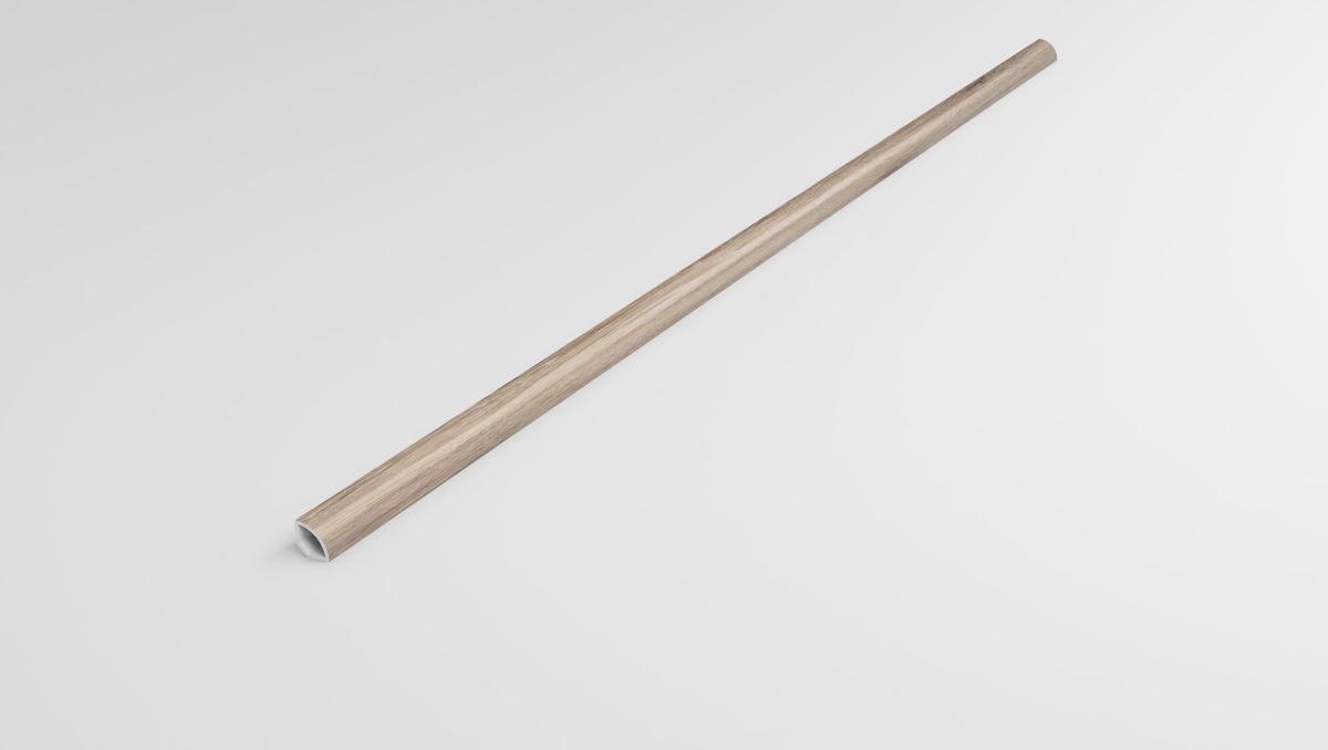 Nutmeg Hickory Quarter Round