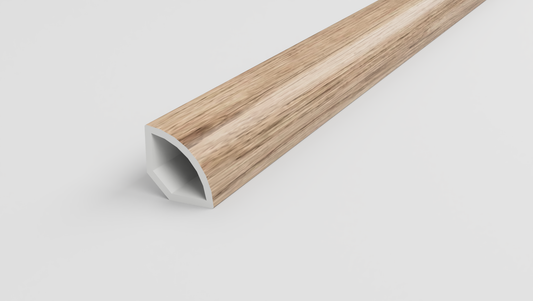 Adura Pro Rigid | Scandinavian Oak Nutmeg Quarter Round