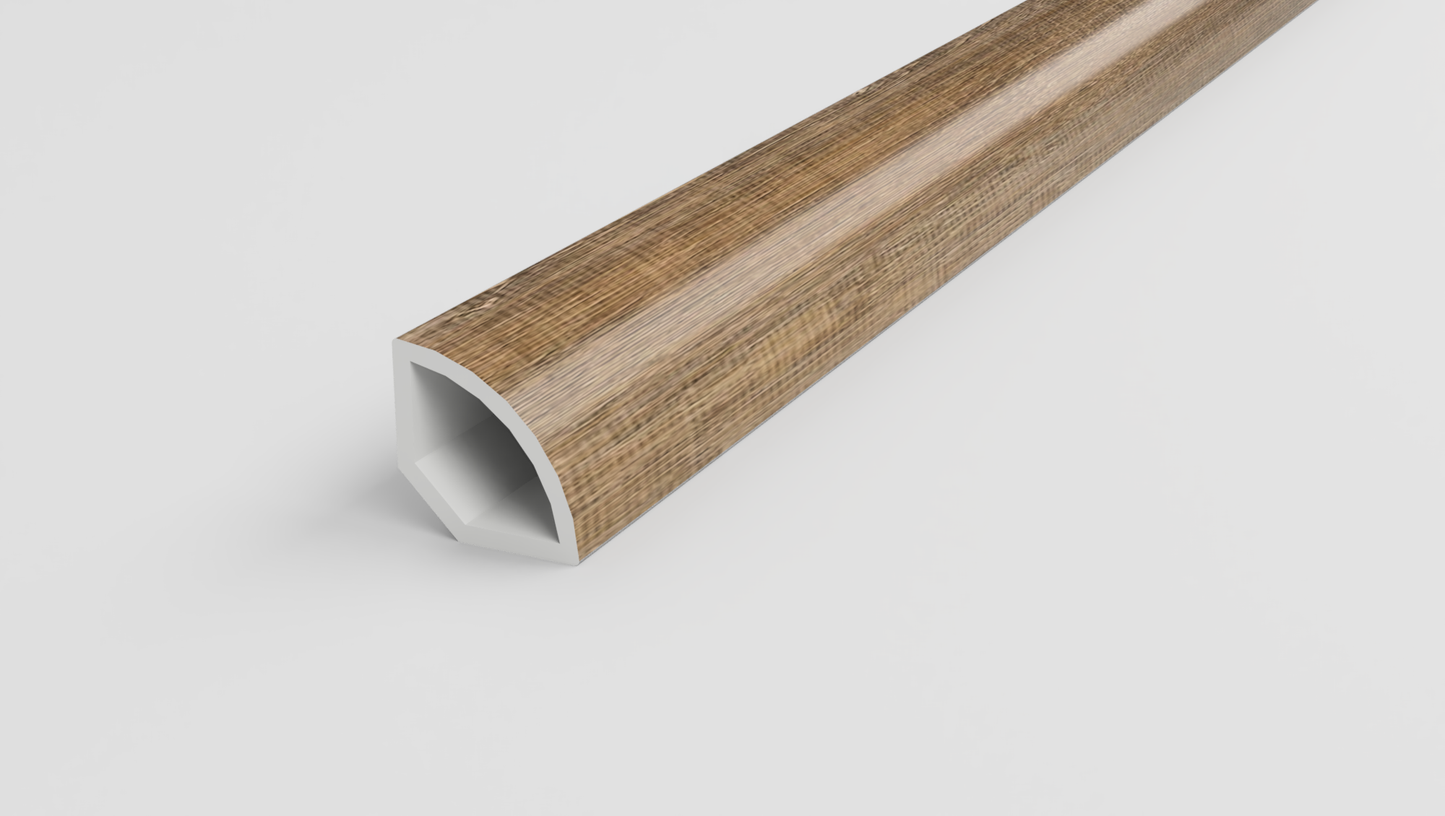 Sisal Oak Quarter Round