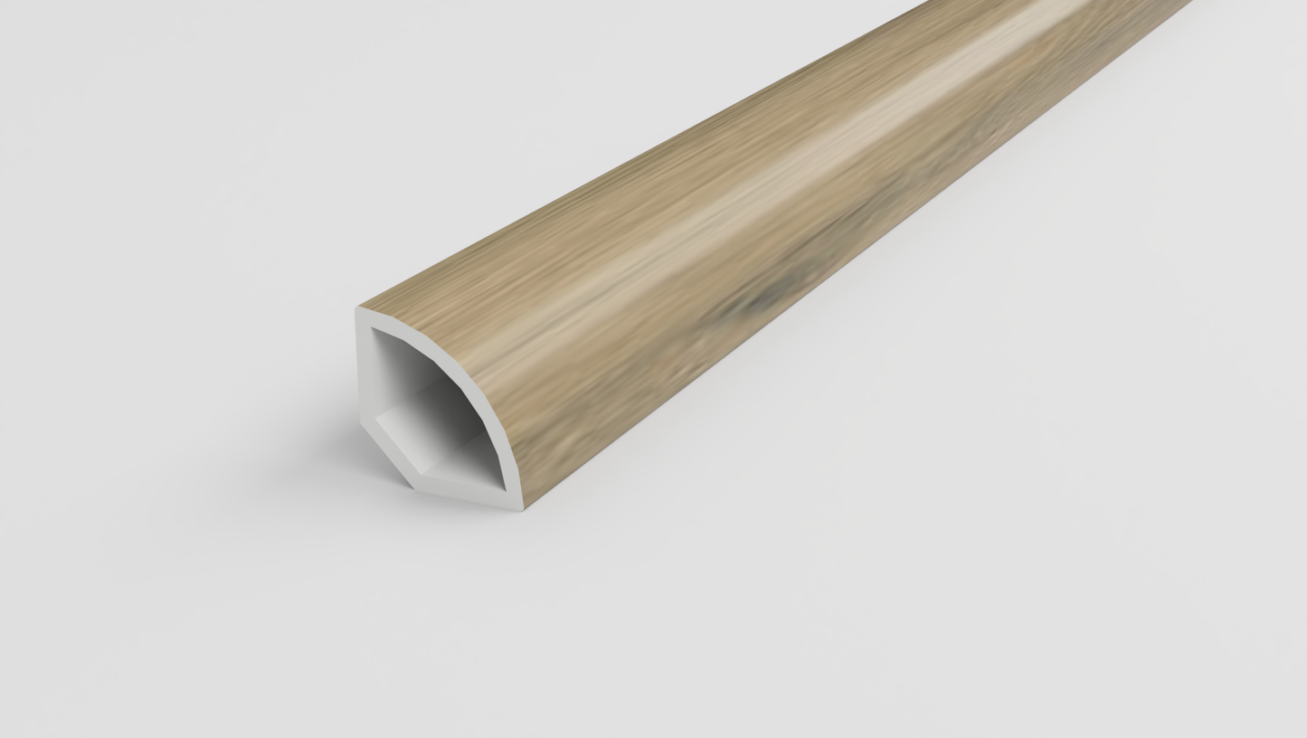 Stella Oak Quarter Round