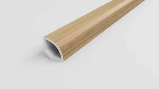 Swansboro Hickory Quarter Round