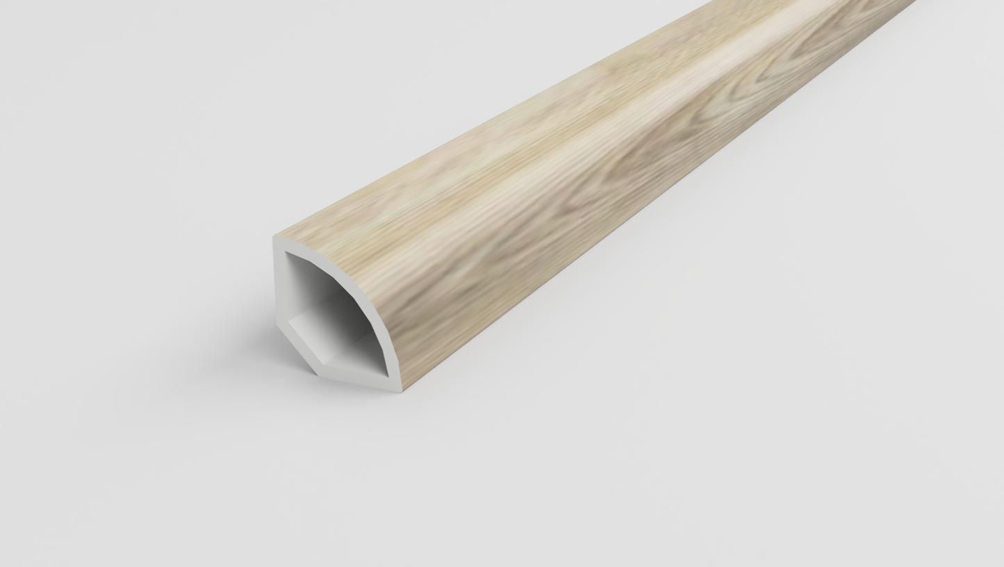 Sydney Country Pine 20 Mil Quarter Round