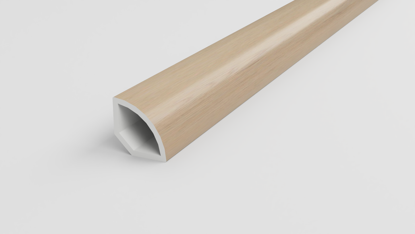 Thomas House Matte | Serna Xl Quarter Round